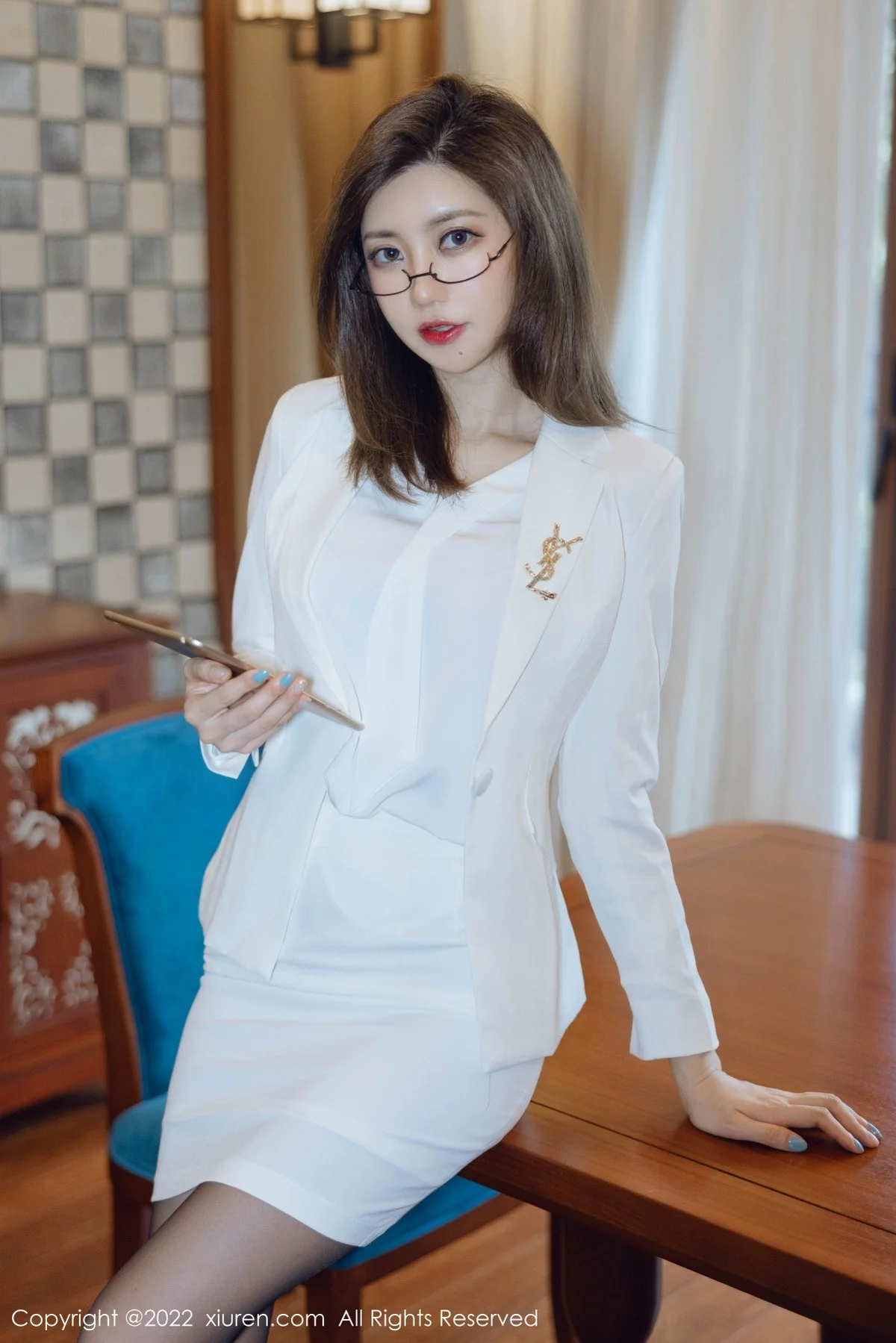 Xrmnw.Vip_绮里嘉_写真