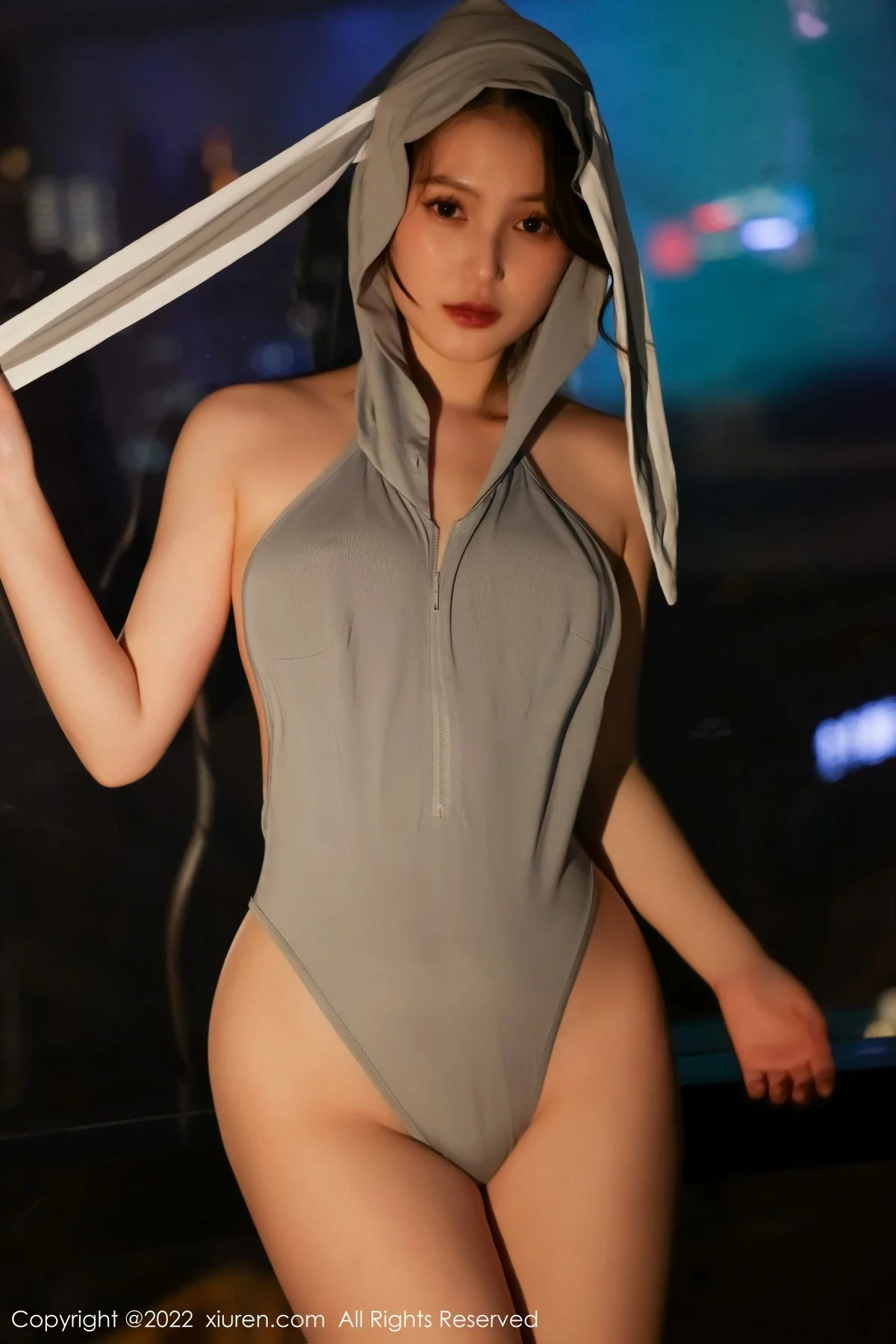 Xrmnw.Vip_你的兔妹妹_写真