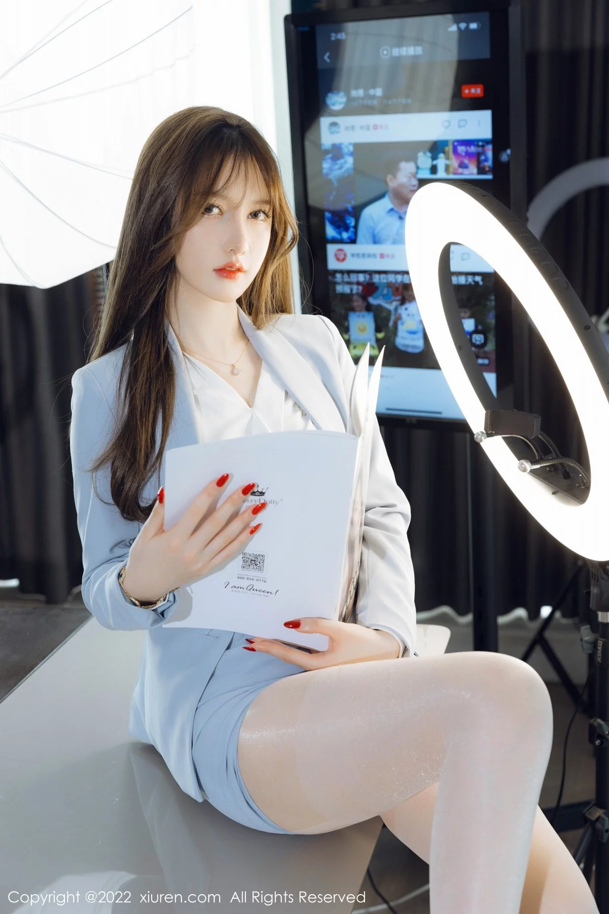 Xrmnw.Vip_美桃酱_写真