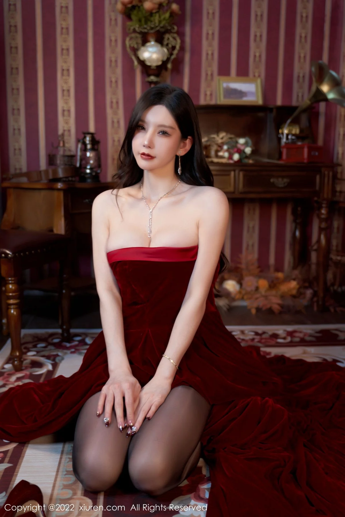 Xrmnw.Vip_周于希_写真