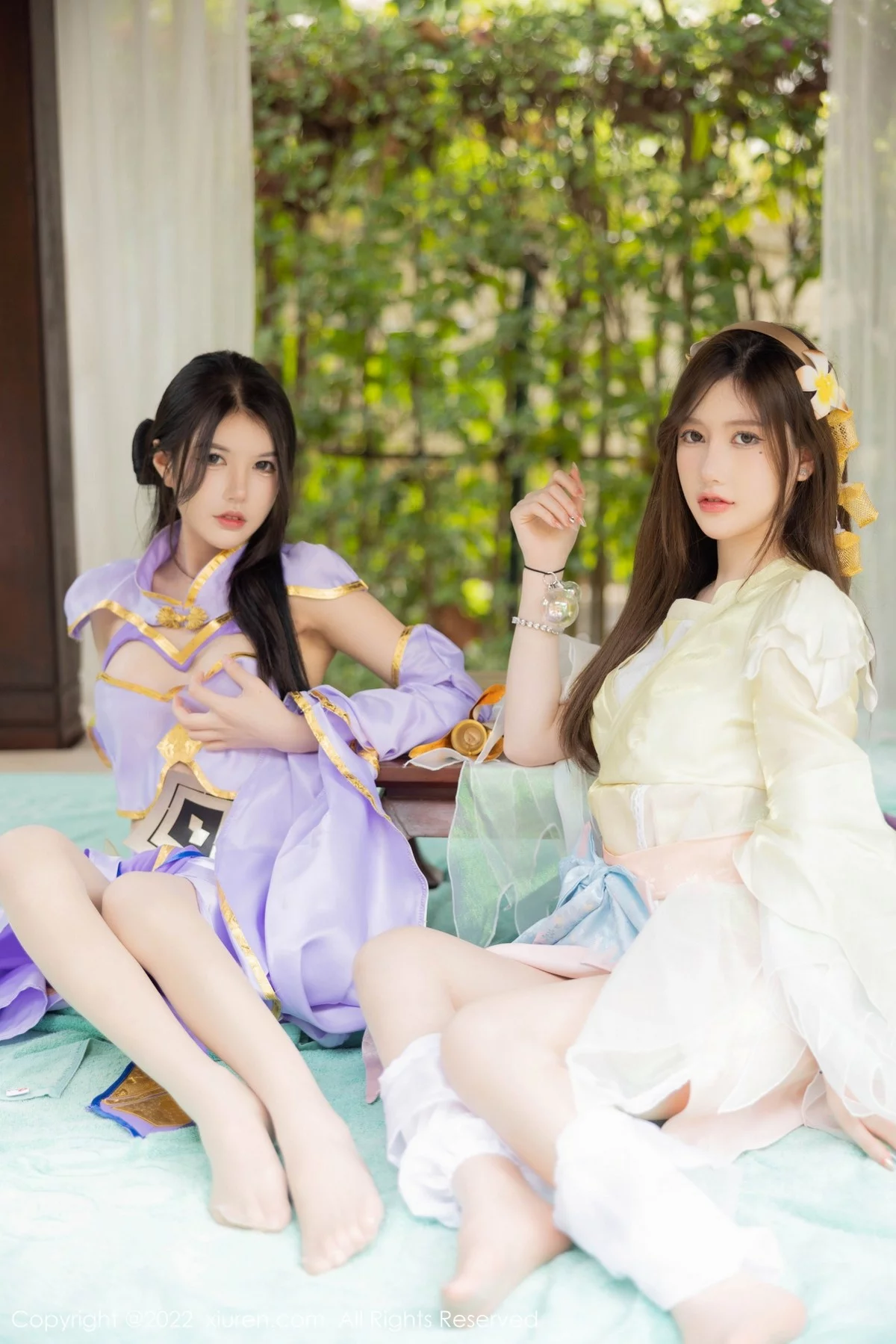 Xrmnw.Vip_绮里嘉_写真