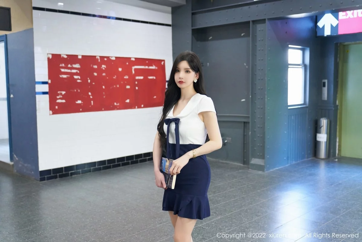 Xrmnw.Vip_周于希_写真