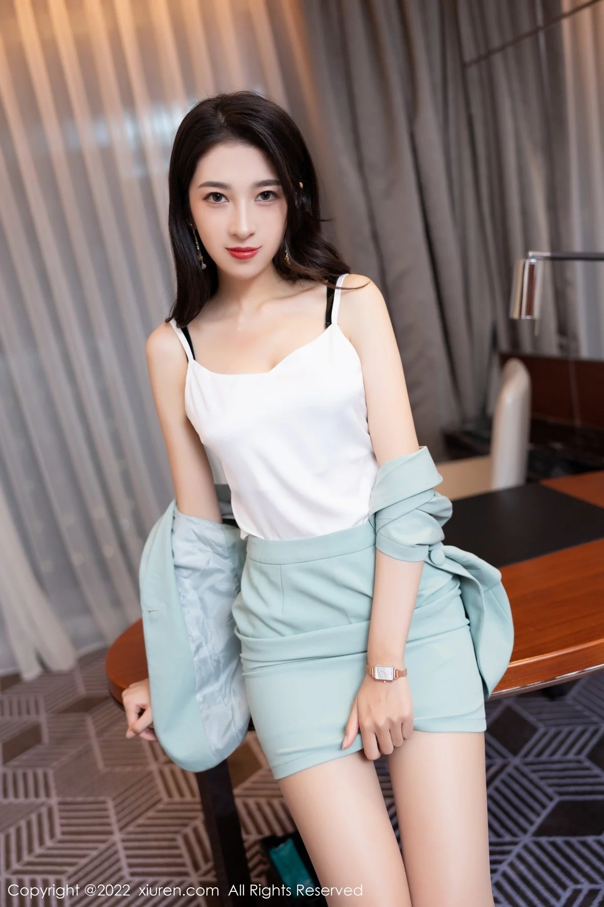 Xrmnw.Vip_林乐一_写真