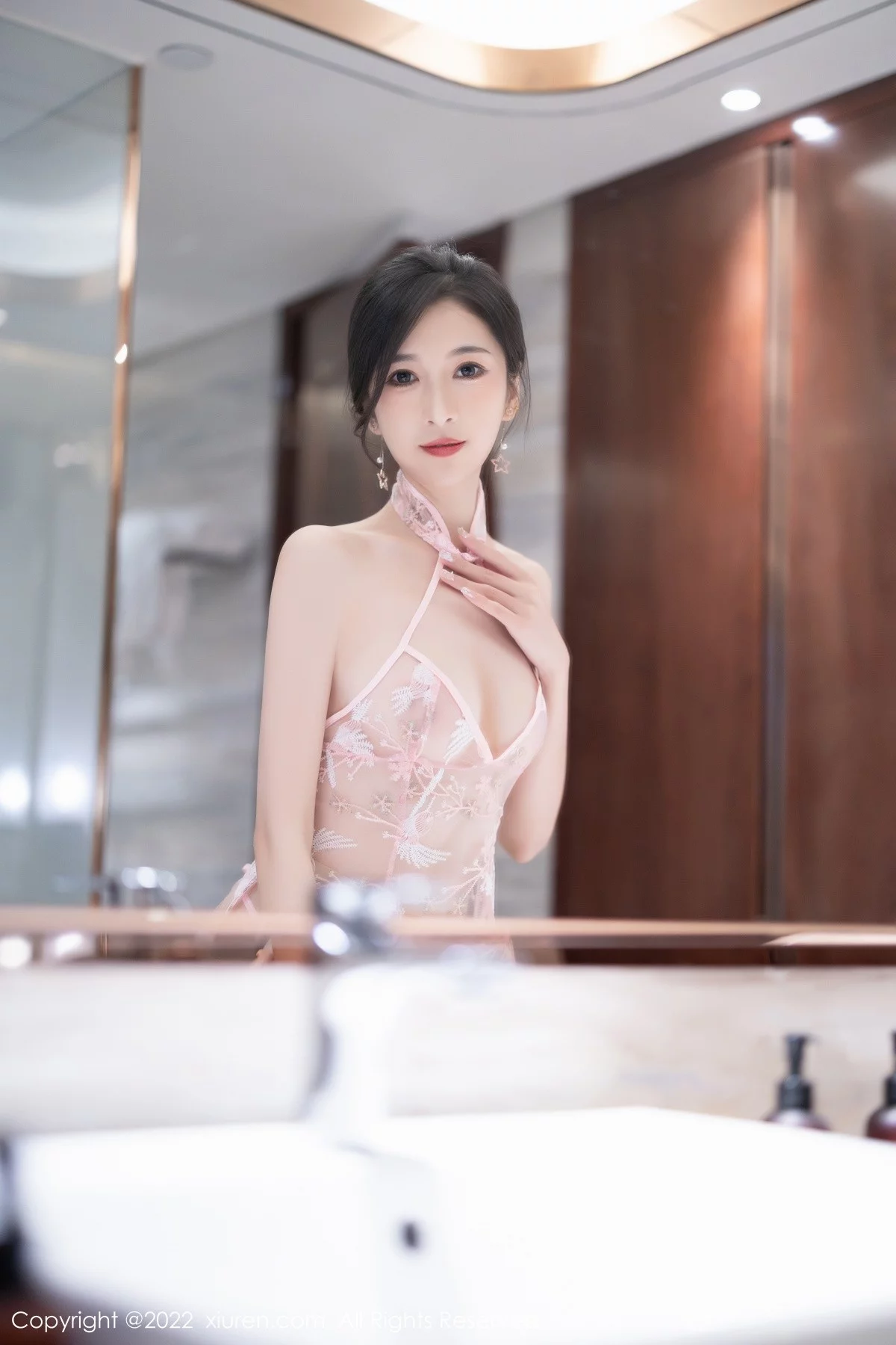 Xrmnw.Vip_林乐一_写真