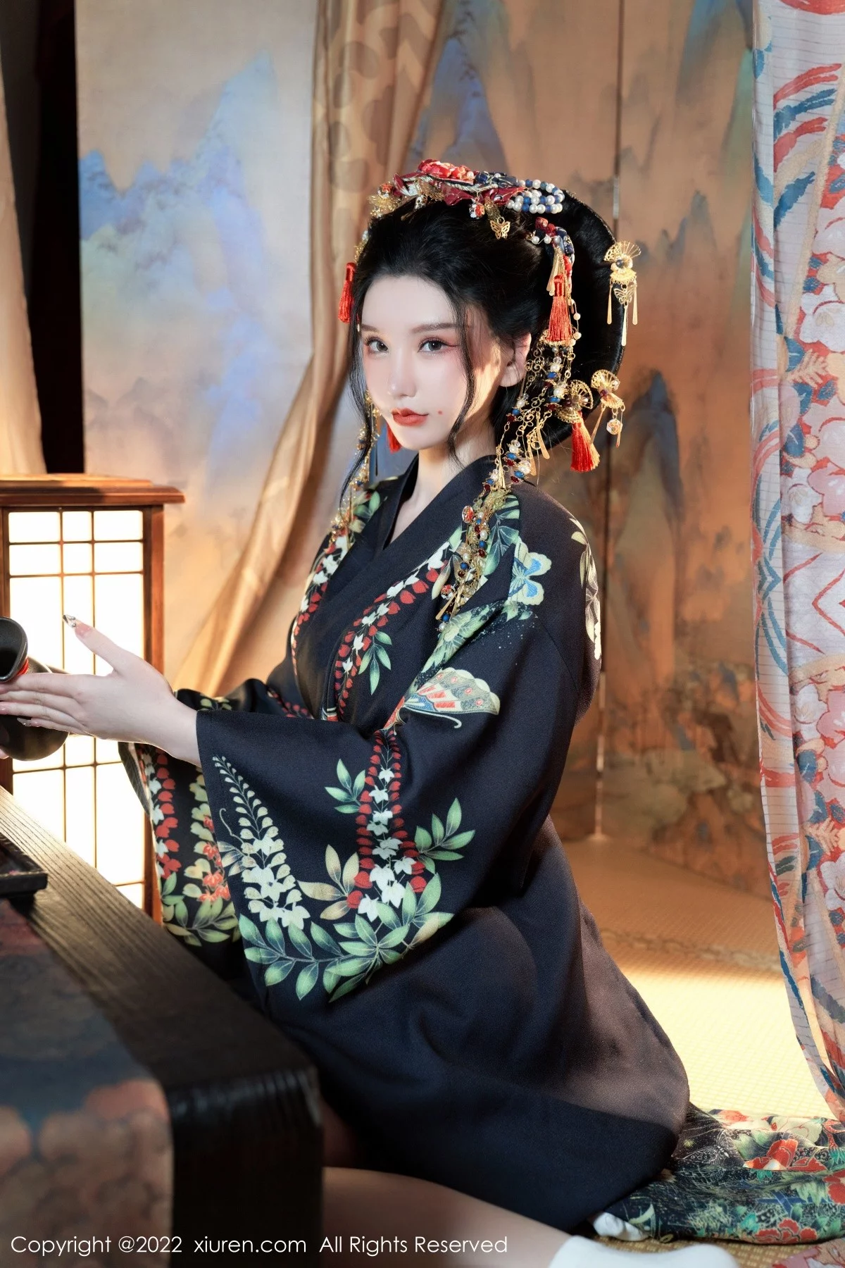 Xrmnw.Vip_周于希_写真