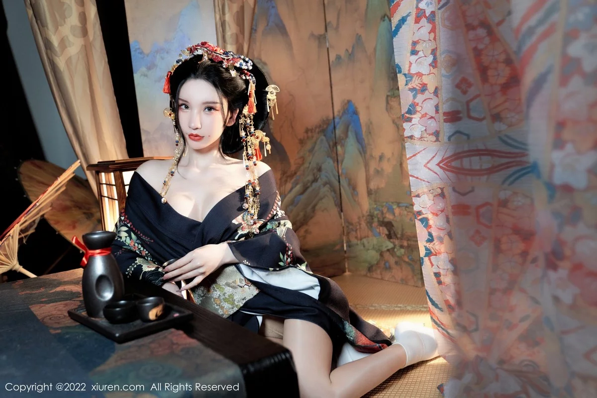 Xrmnw.Vip_周于希_写真