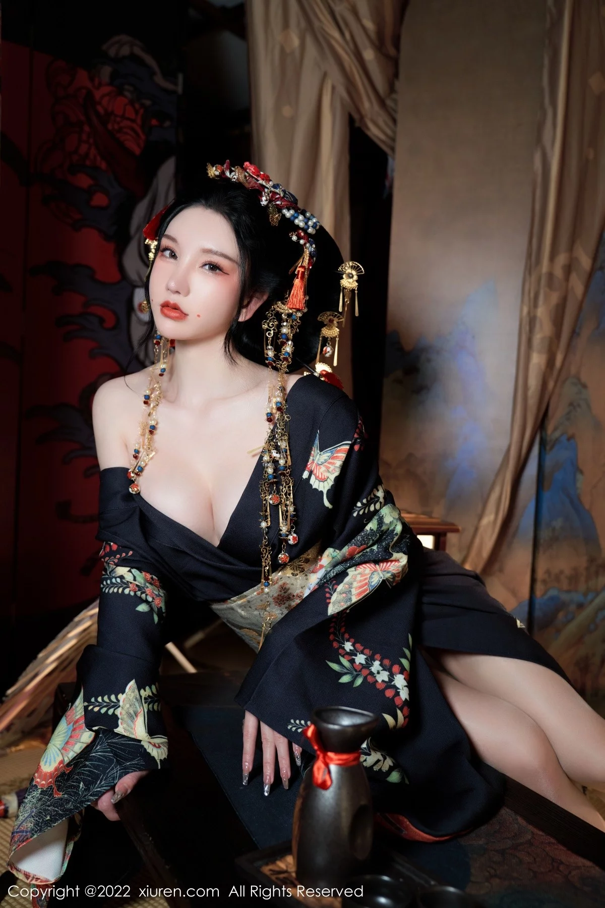 Xrmnw.Vip_周于希_写真