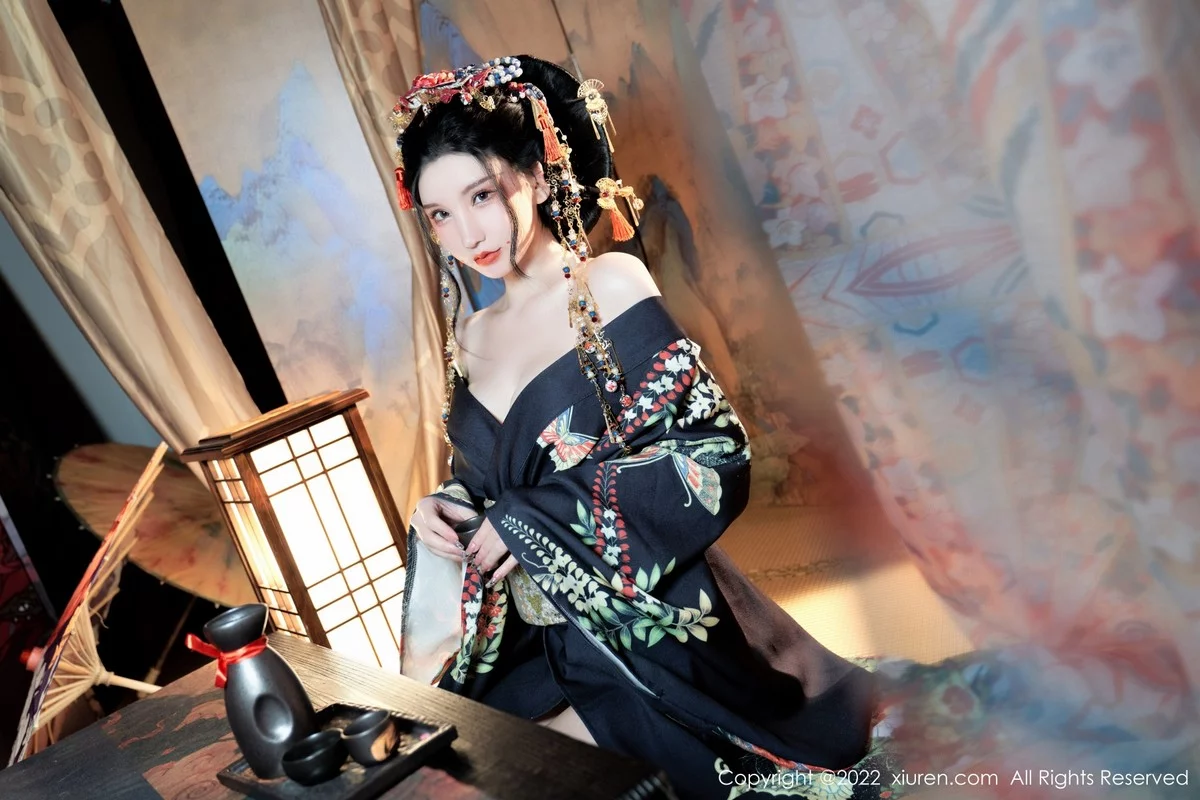 Xrmnw.Vip_周于希_写真