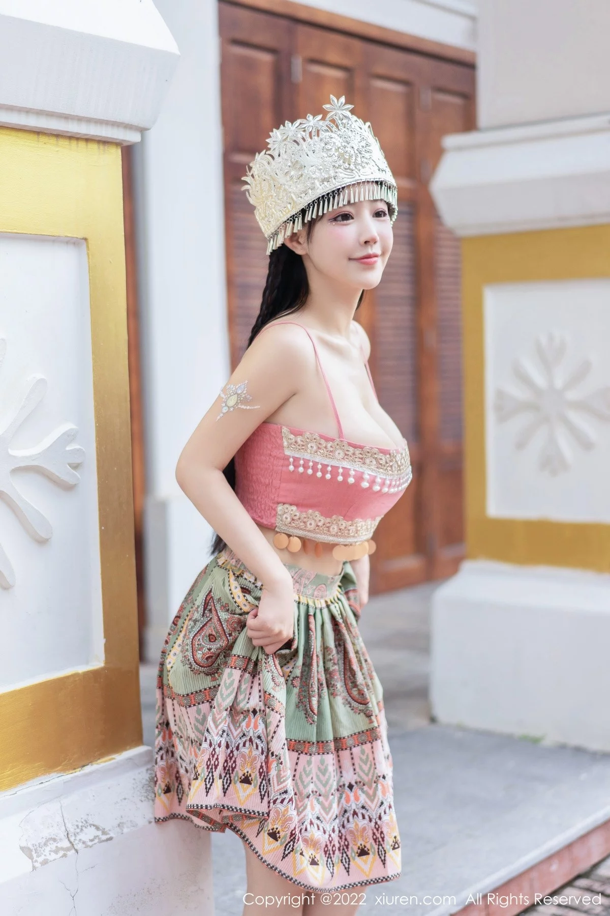 Xrmnw.Vip_朱可儿_写真