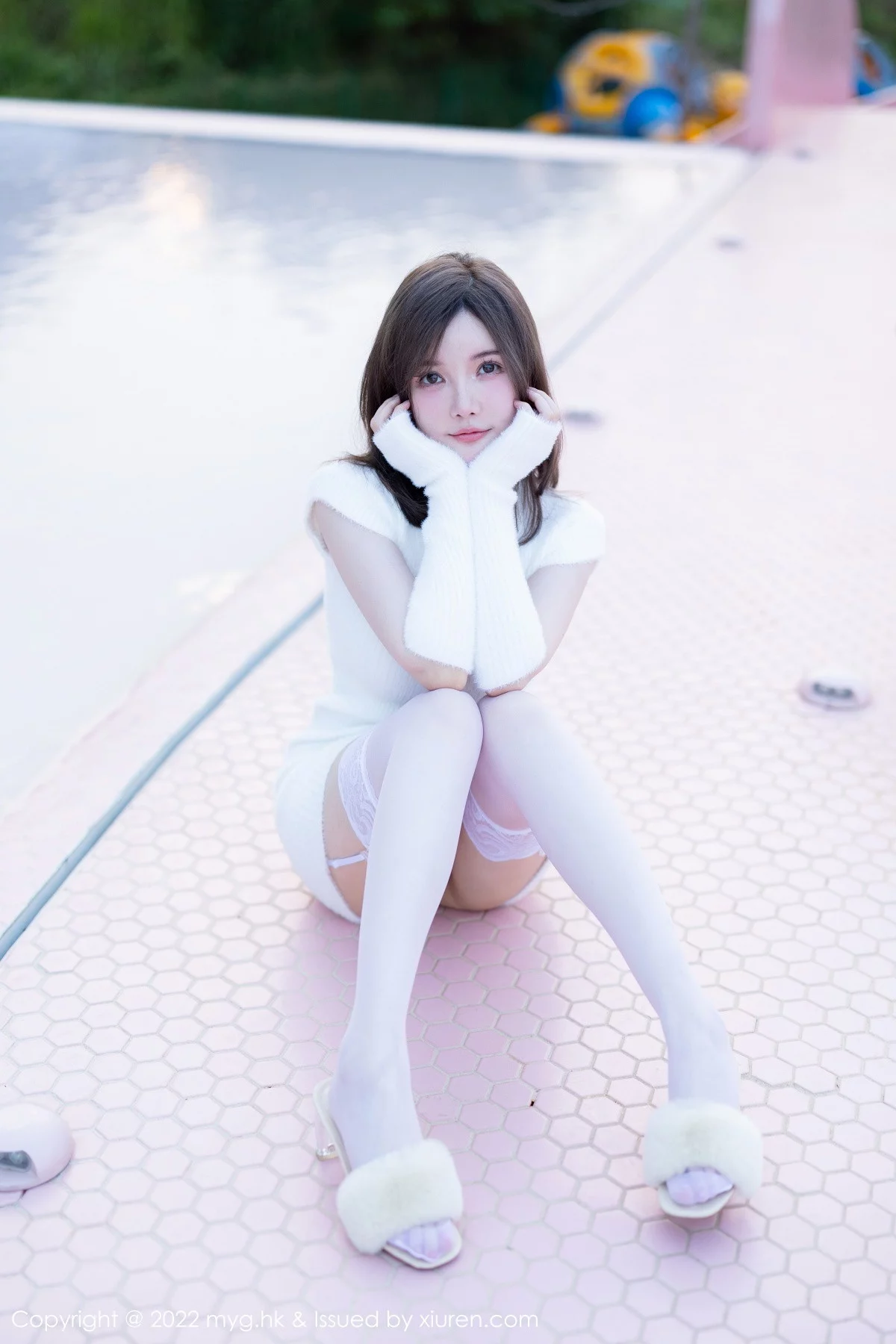 Xrmnw.Vip_糯美子_写真