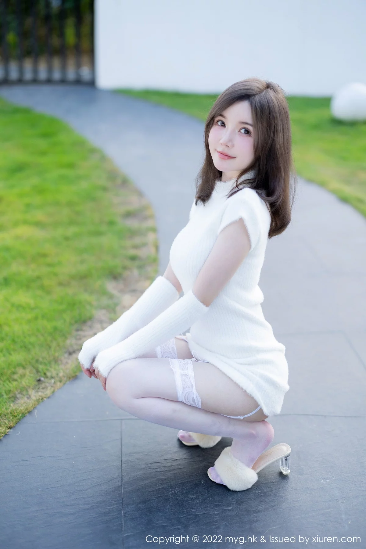 Xrmnw.Vip_糯美子_写真