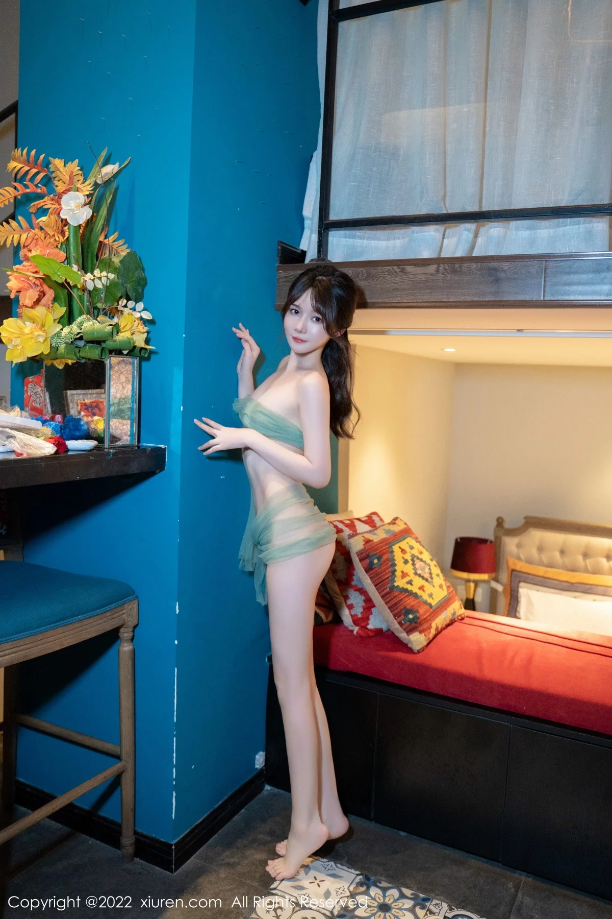 Xrmnw.Vip_婠婠么_写真