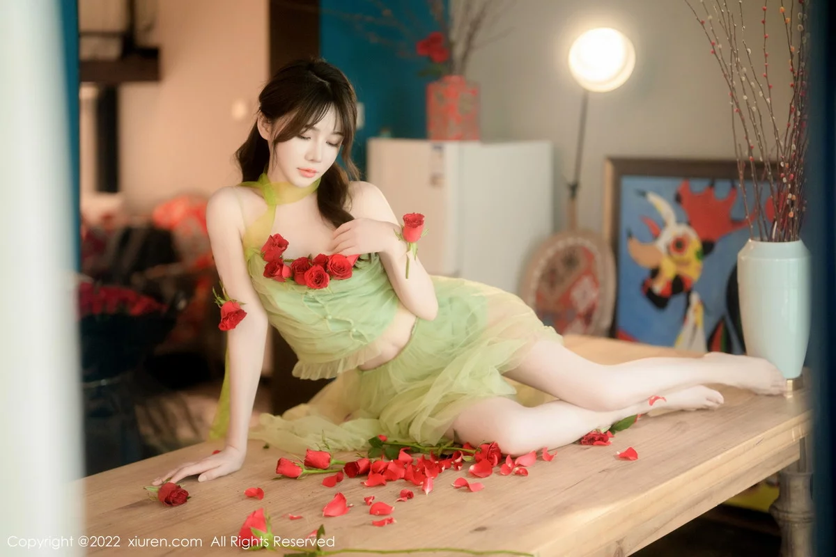 Xrmnw.Vip_婠婠么_写真