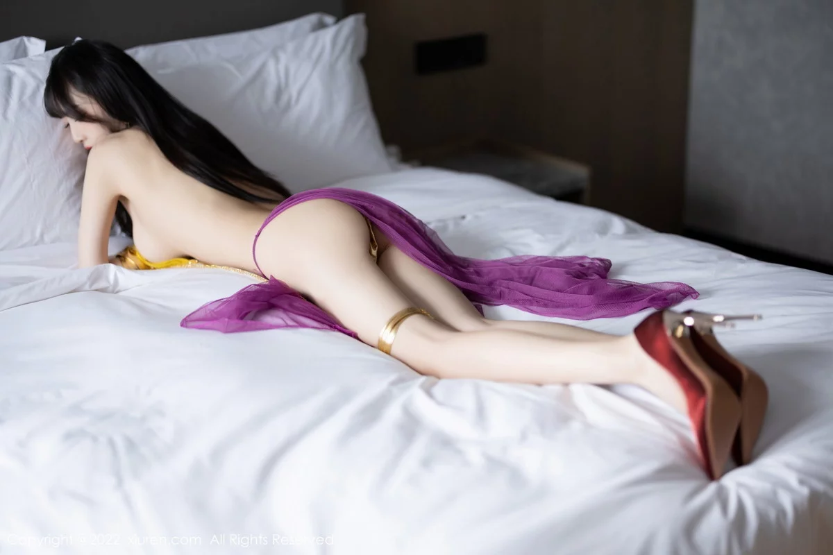 Xrmnw.Vip_林星阑_写真