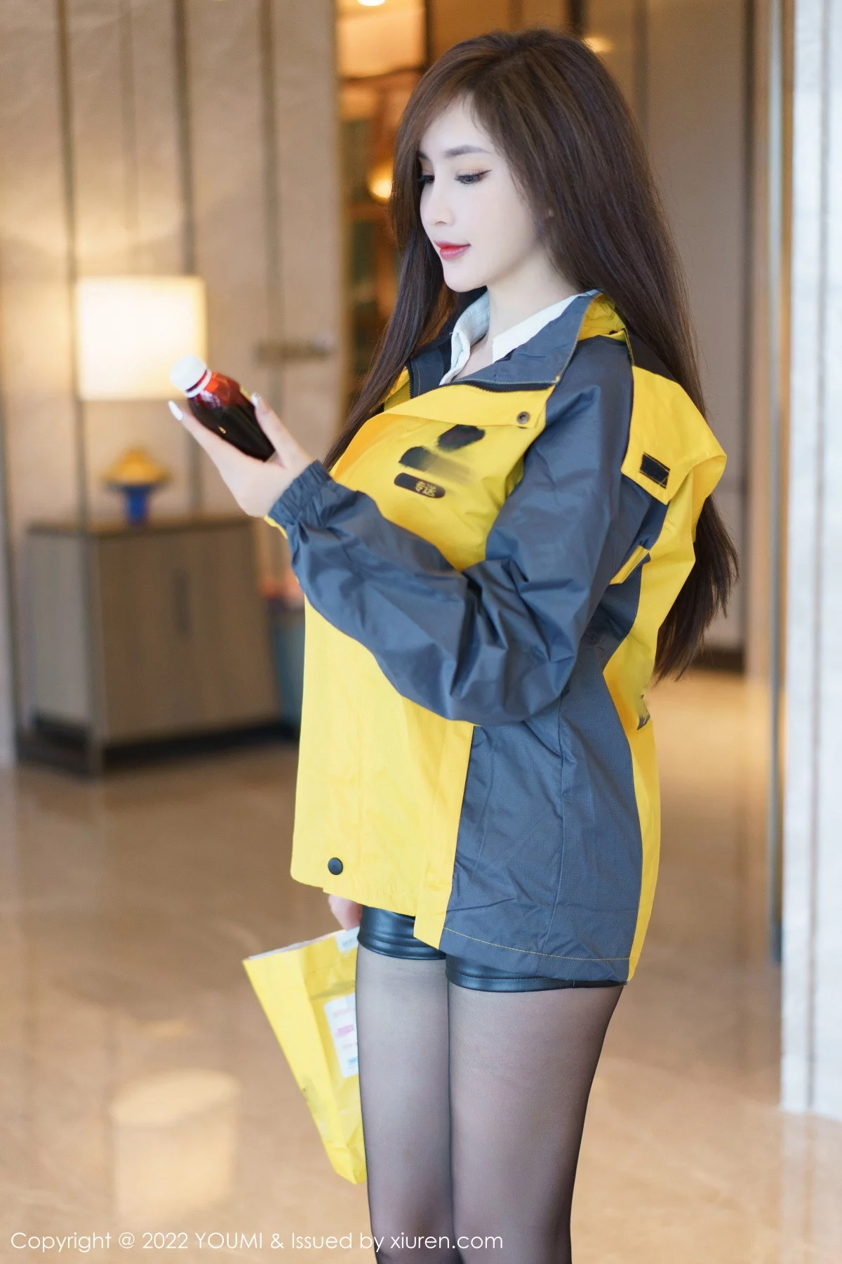 Xrmnw.Vip_周妍希_写真