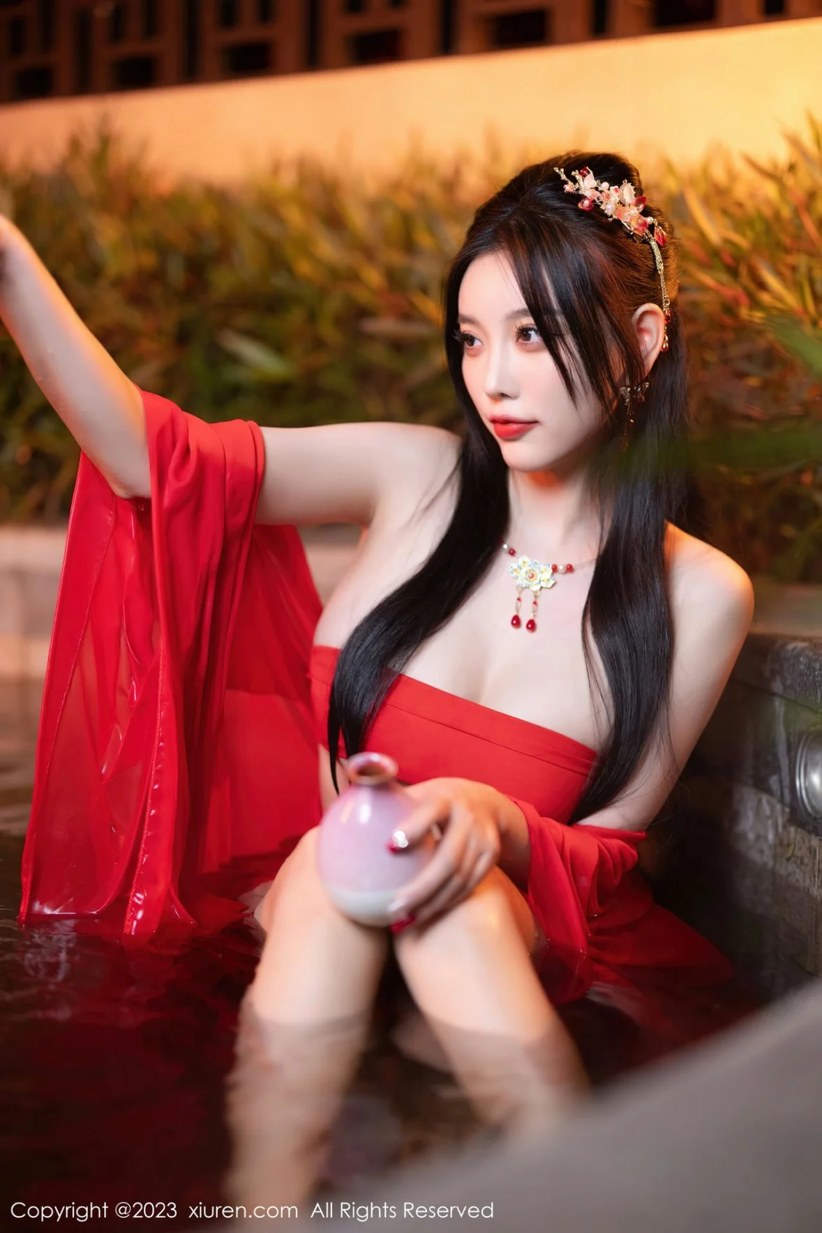 Xrmnw.Vip_杨晨晨_写真