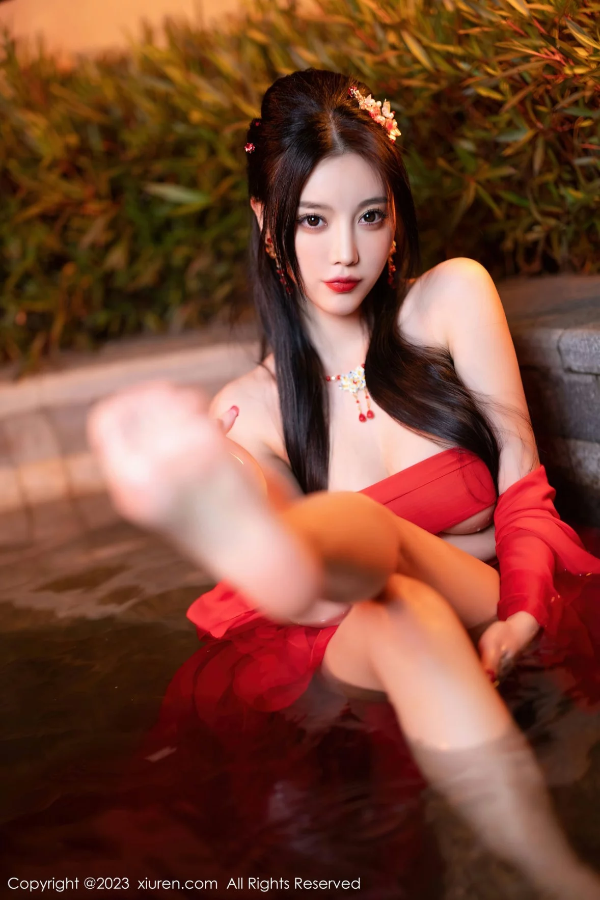 Xrmnw.Vip_杨晨晨_写真