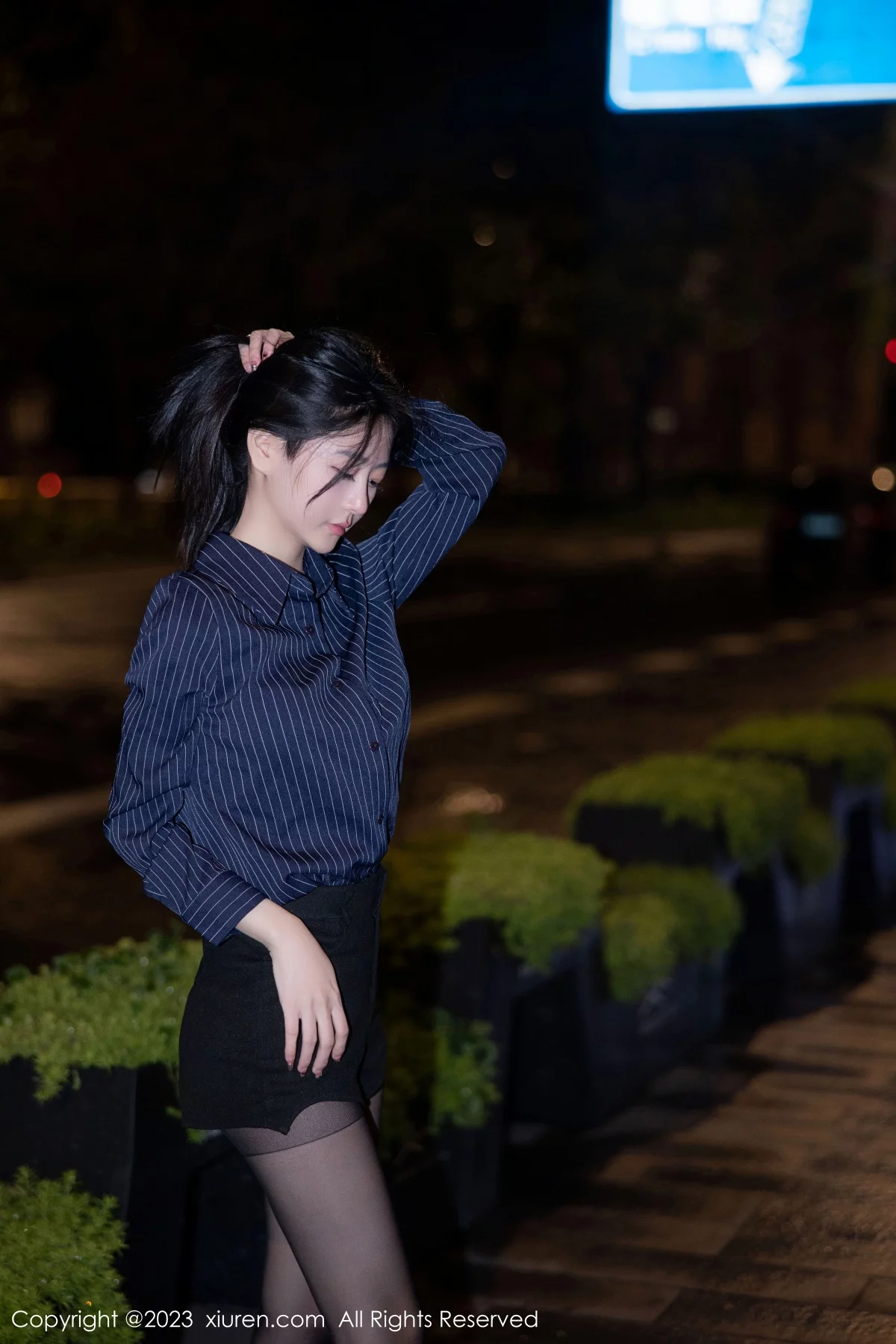 Xrmnw.Vip_谢小蒽_写真