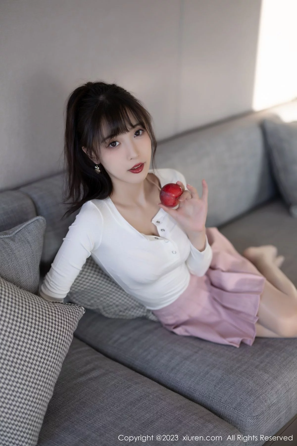 Xrmnw.Vip_林星阑_写真