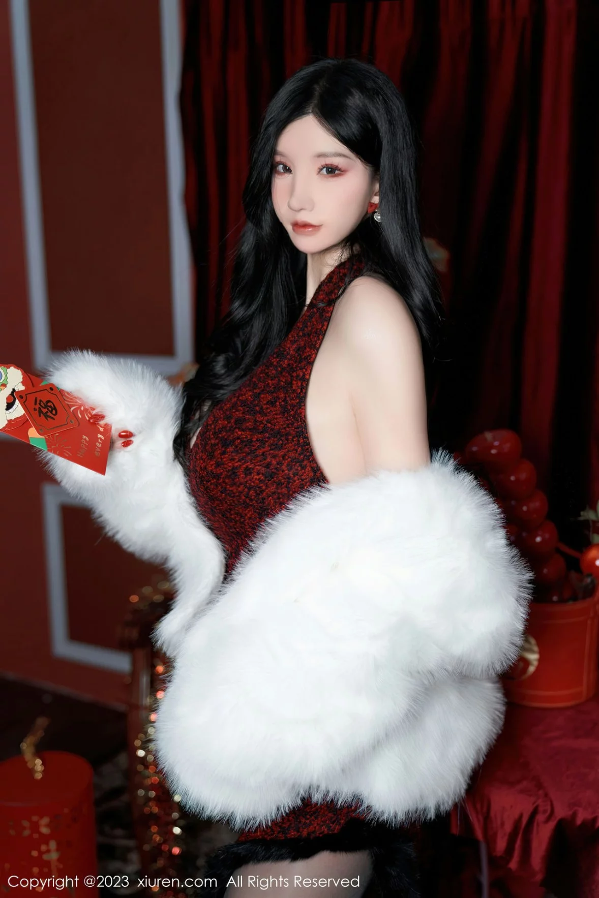 Xrmnw.Vip_周于希_写真
