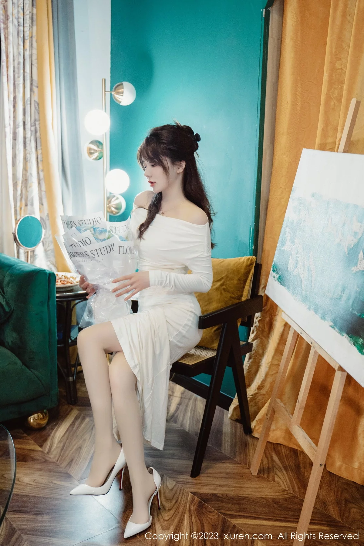 Xrmnw.Vip_婠婠么_写真