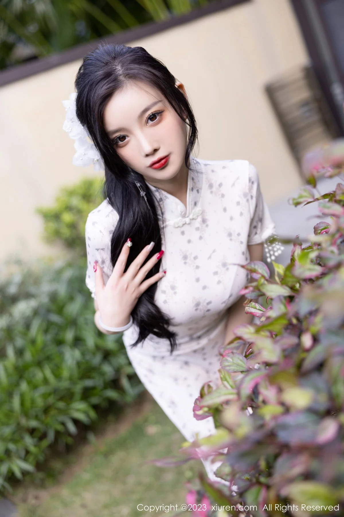 Xrmnw.Vip_杨晨晨_写真