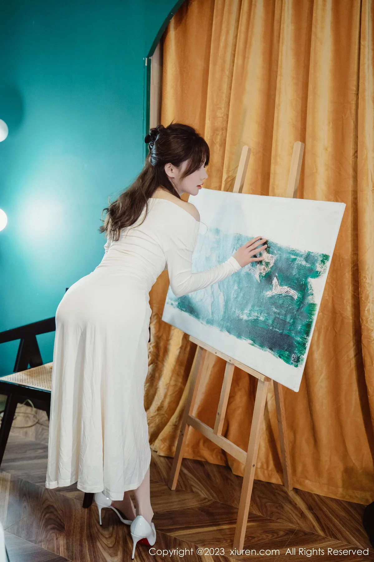 Xrmnw.Vip_婠婠么_写真