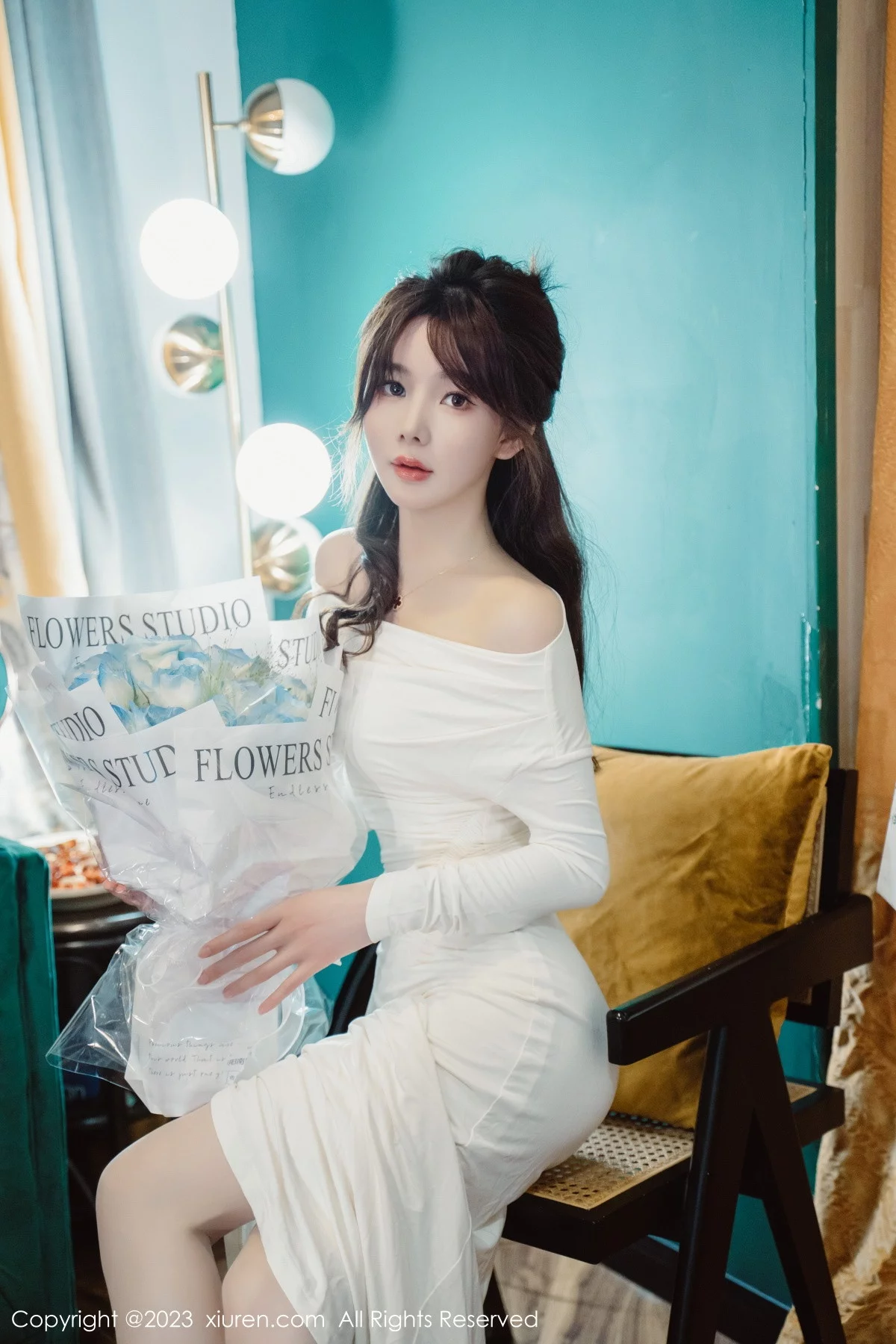 Xrmnw.Vip_婠婠么_写真