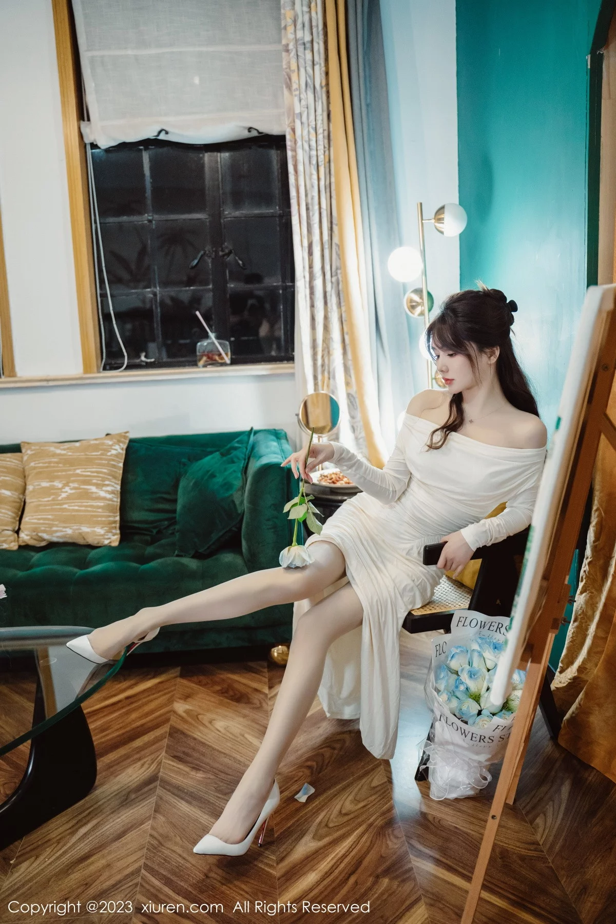 Xrmnw.Vip_婠婠么_写真
