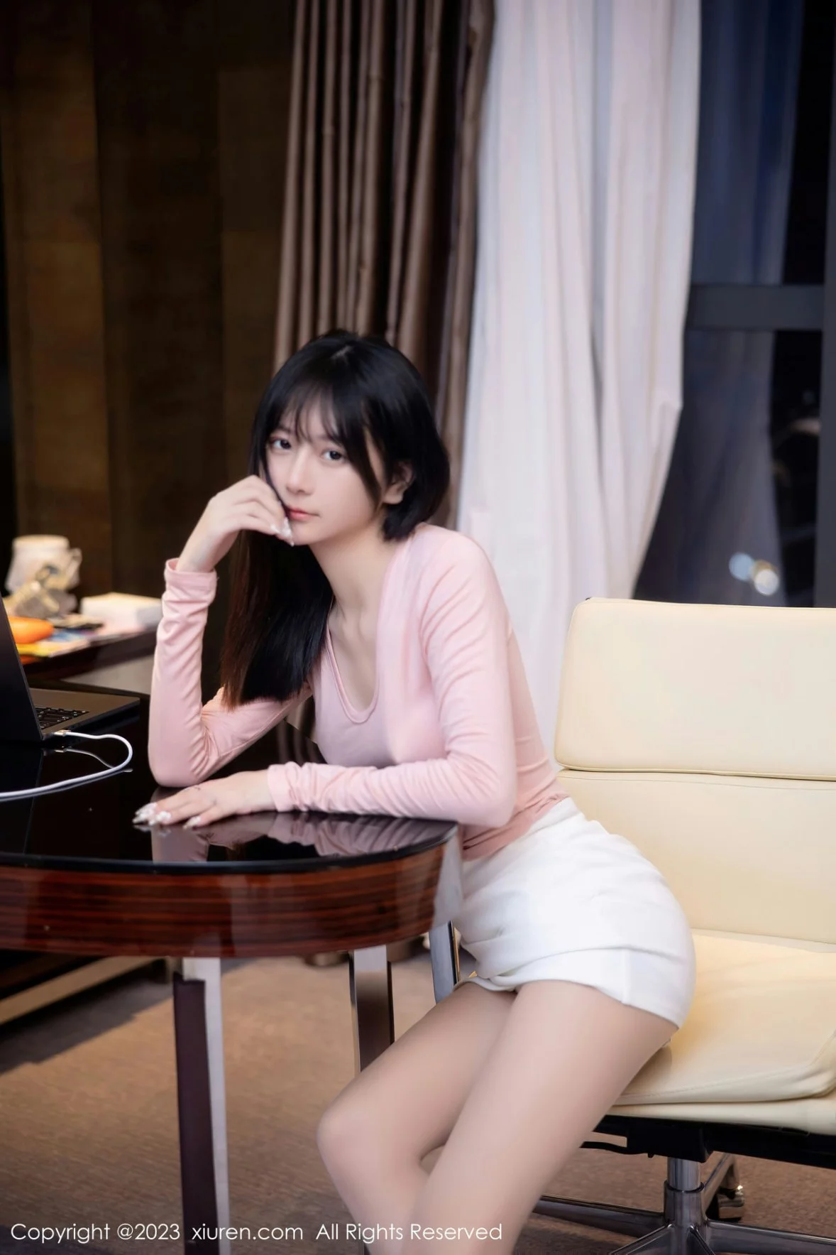 Xrmnw.Vip_谢小蒽_写真