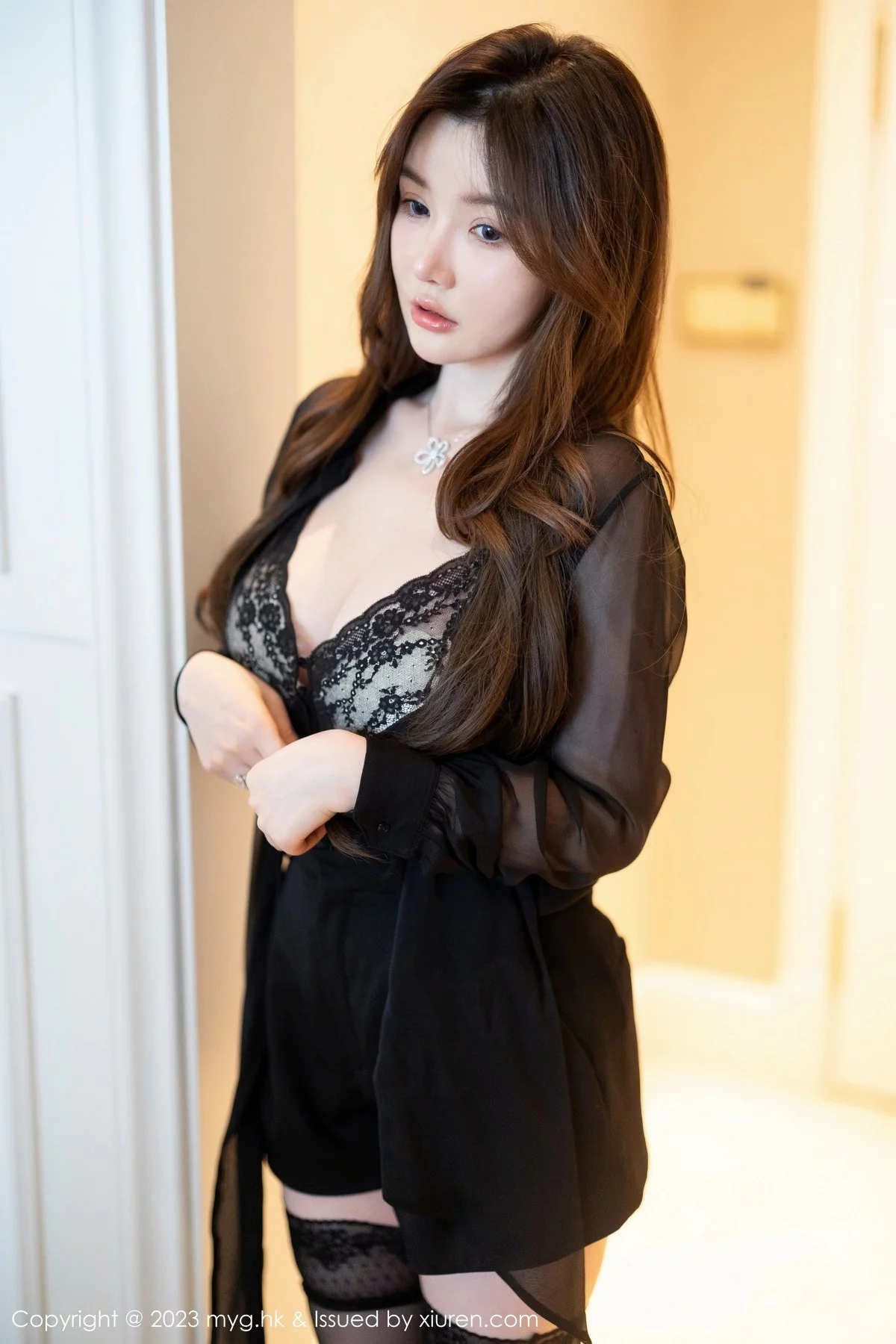 Xrmnw.Vip_糯美子_写真