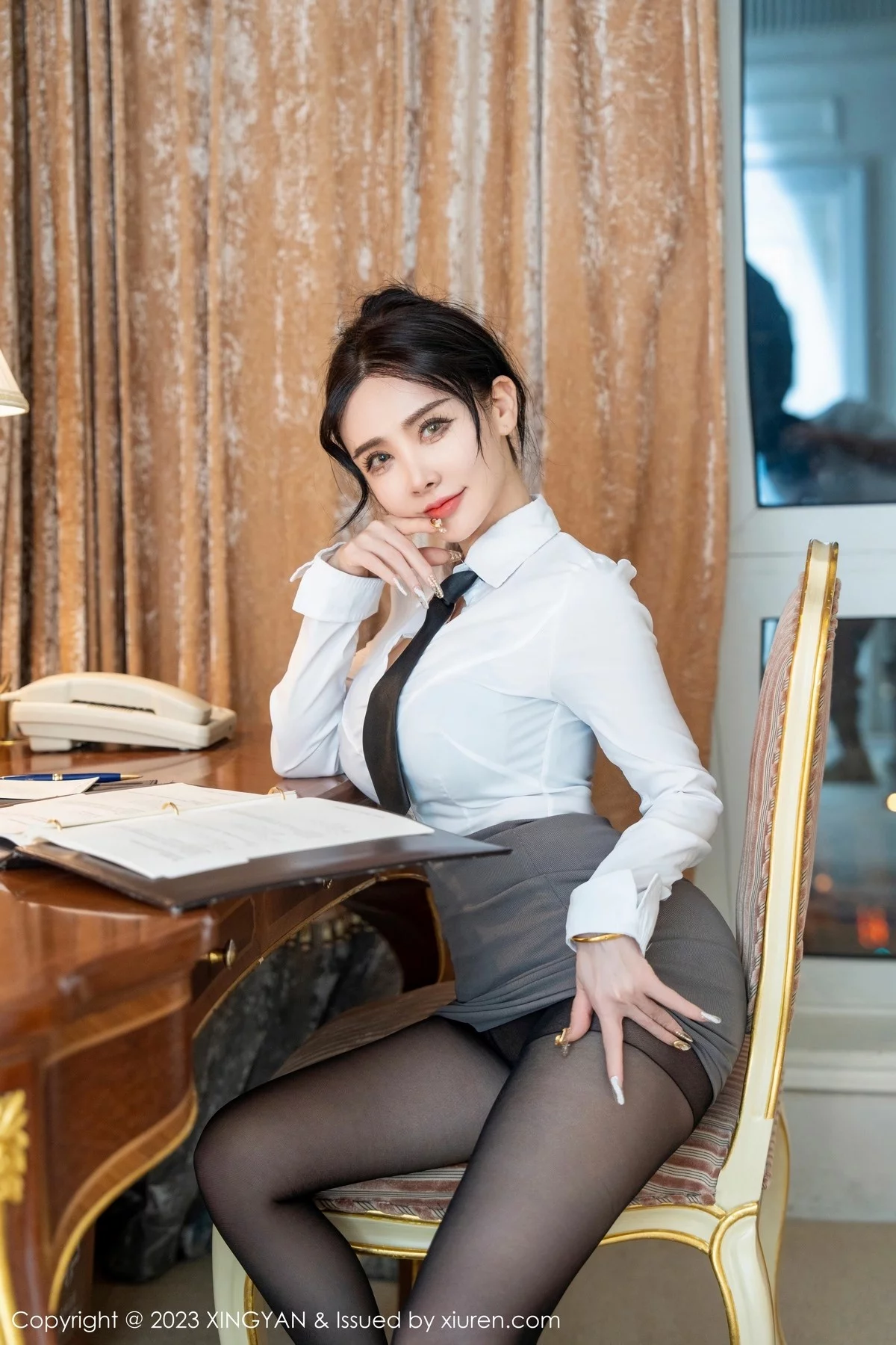 Xrmnw.Vip_潘娇娇_写真
