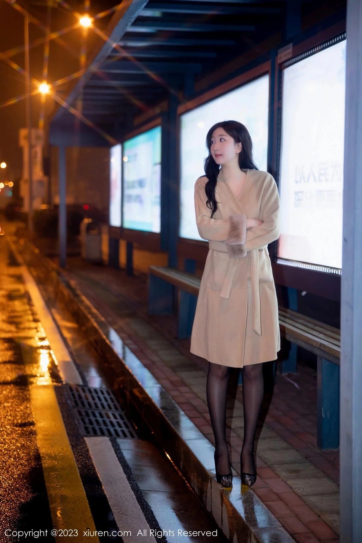 Xrmnw.Vip_江真真_写真