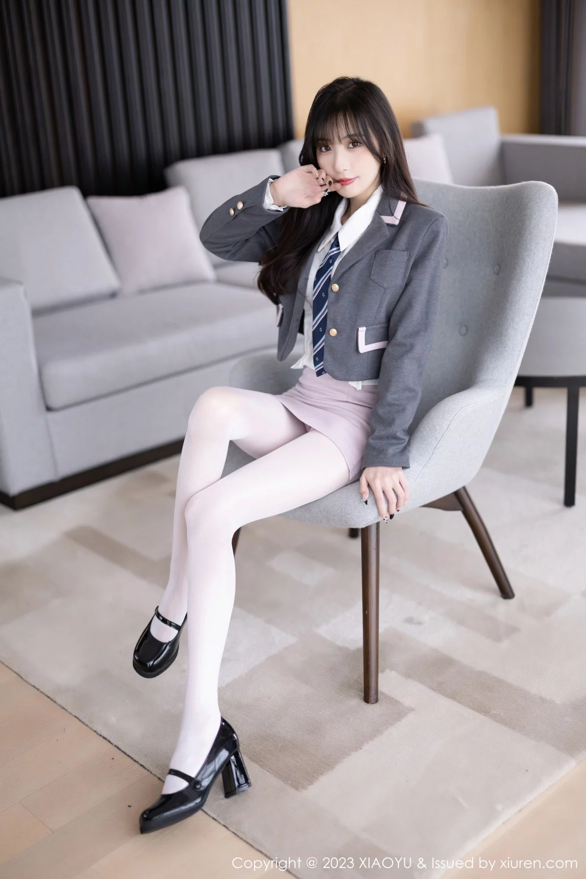Xrmnw.Vip_林星阑_写真