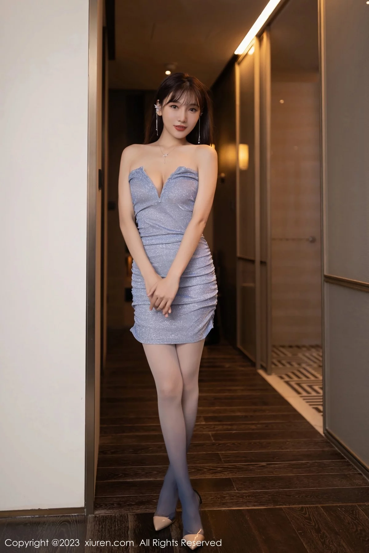 Xrmnw.Vip_陆萱萱_写真