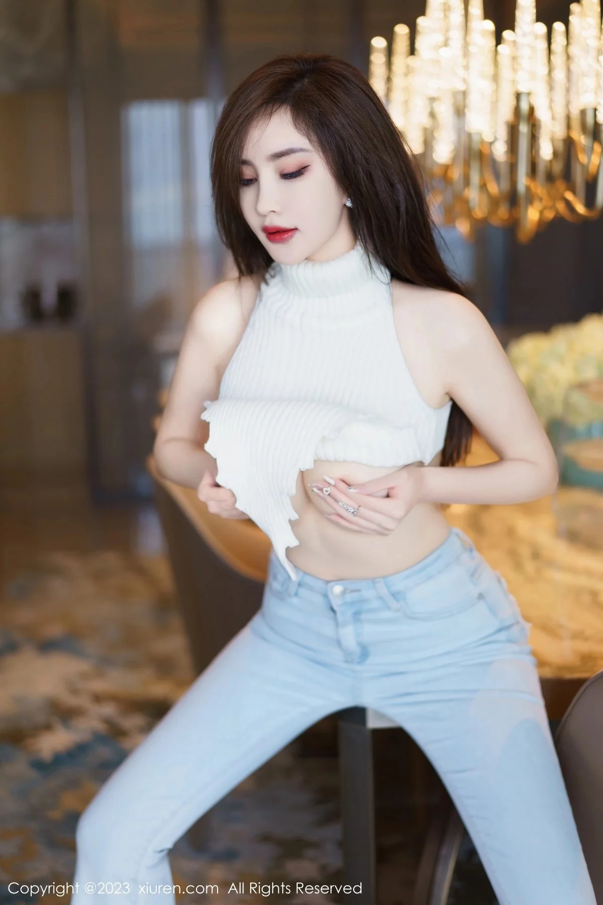 Xrmnw.Vip_周妍希_写真