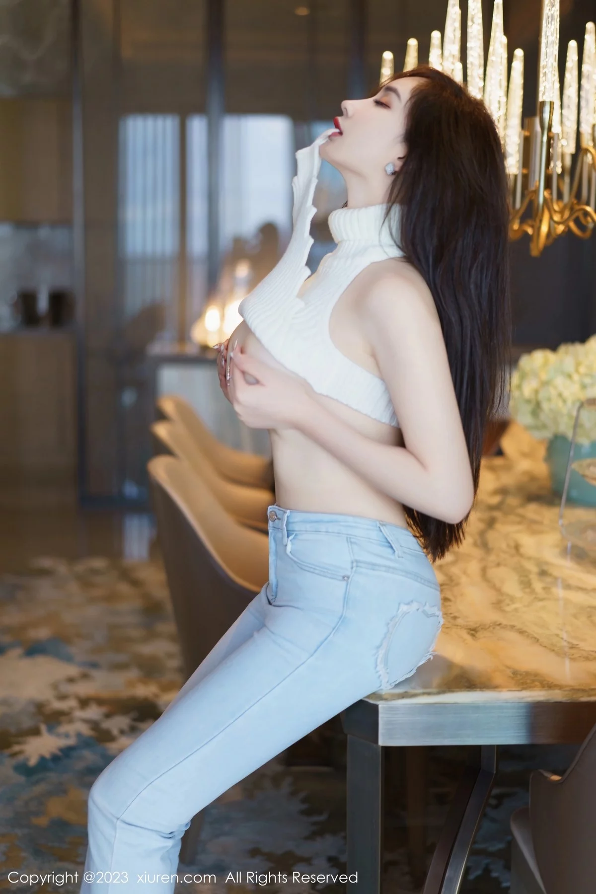 Xrmnw.Vip_周妍希_写真