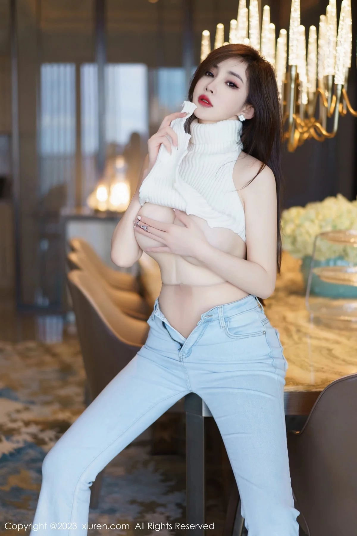 Xrmnw.Vip_周妍希_写真