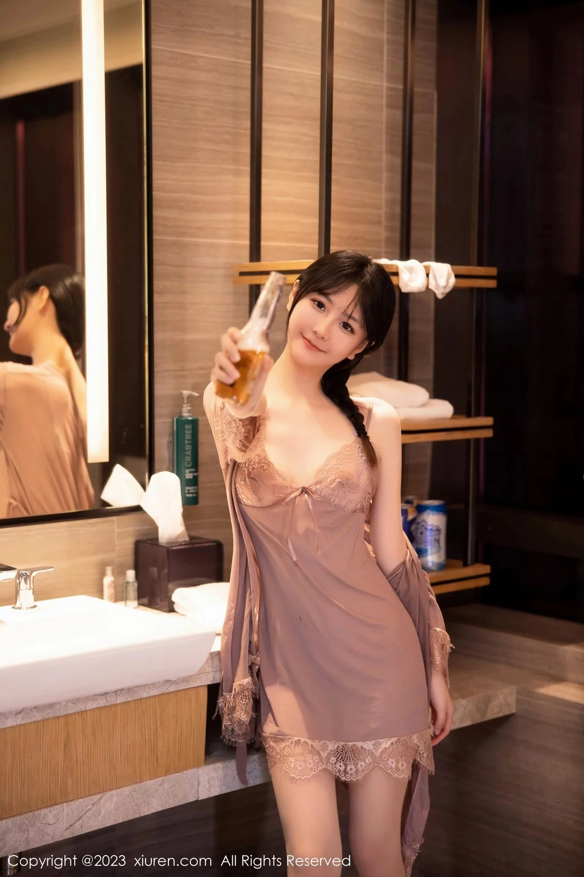 Xrmnw.Vip_谢小蒽_写真