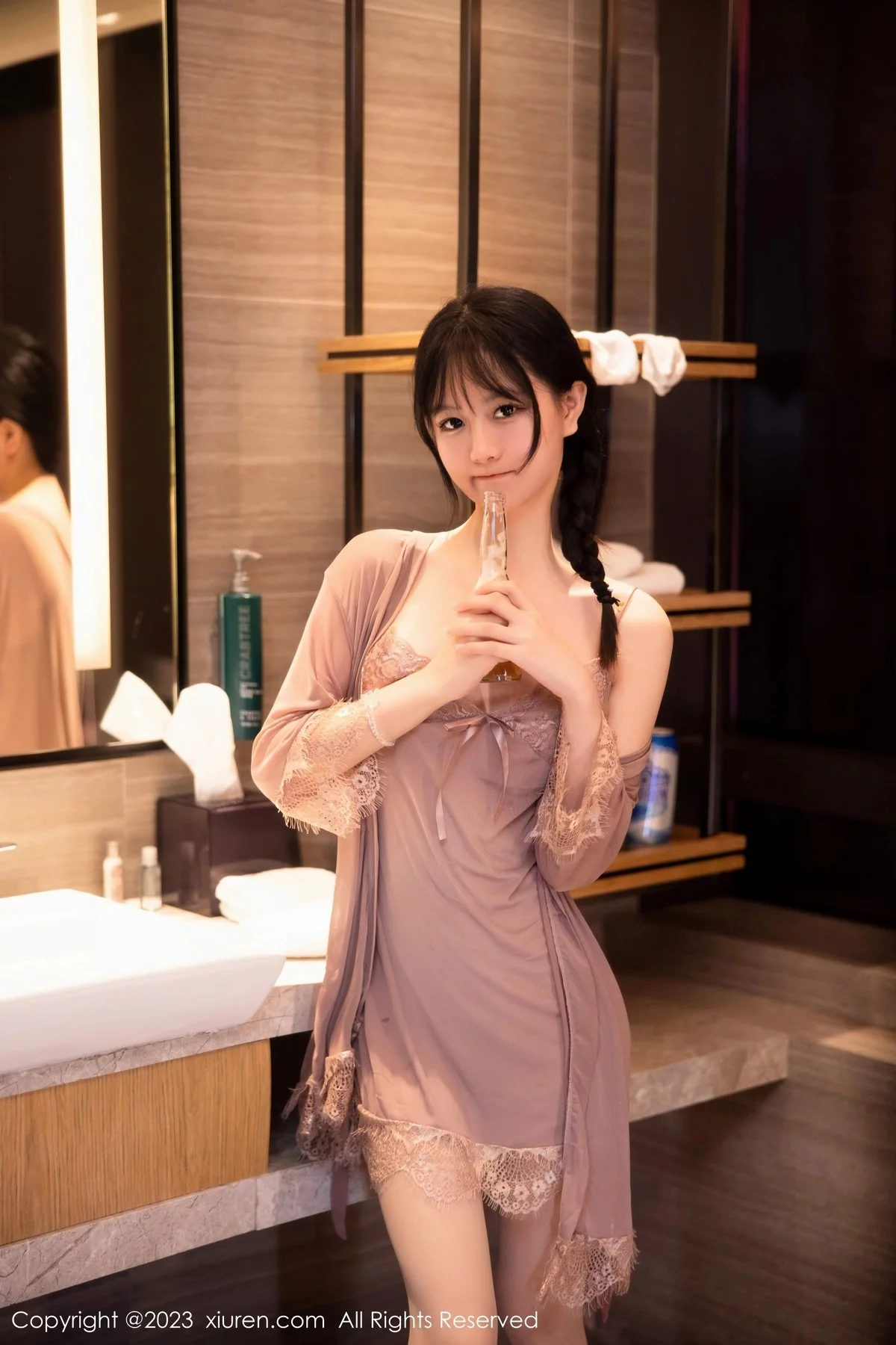 Xrmnw.Vip_谢小蒽_写真