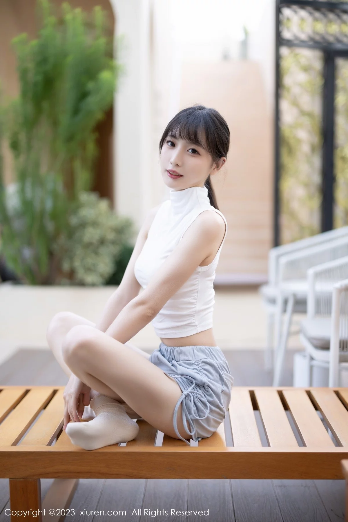 Xrmnw.Vip_林星阑_写真
