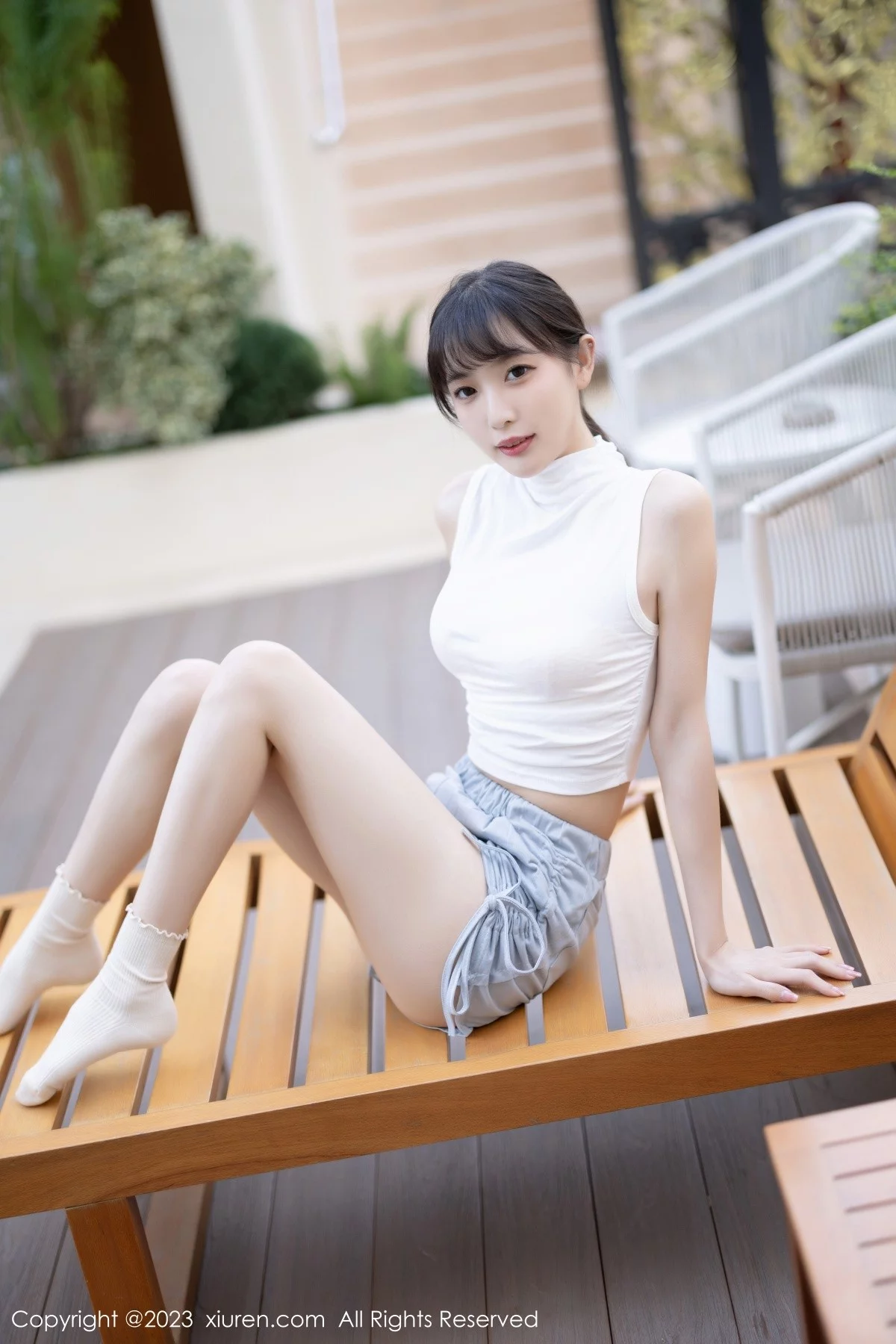 Xrmnw.Vip_林星阑_写真