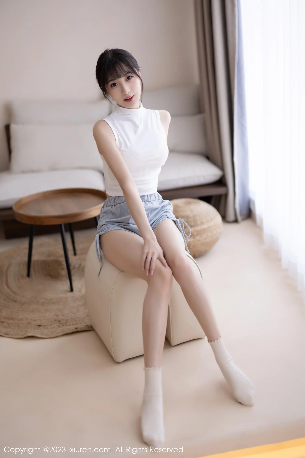 Xrmnw.Vip_林星阑_写真