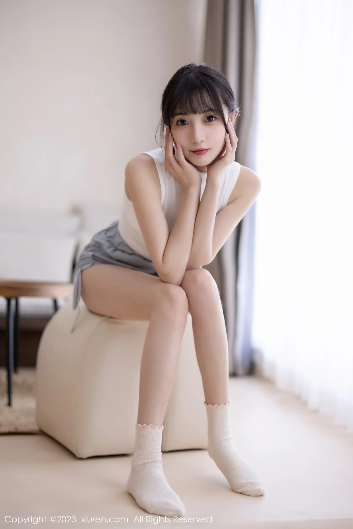 Xrmnw.Vip_林星阑_写真