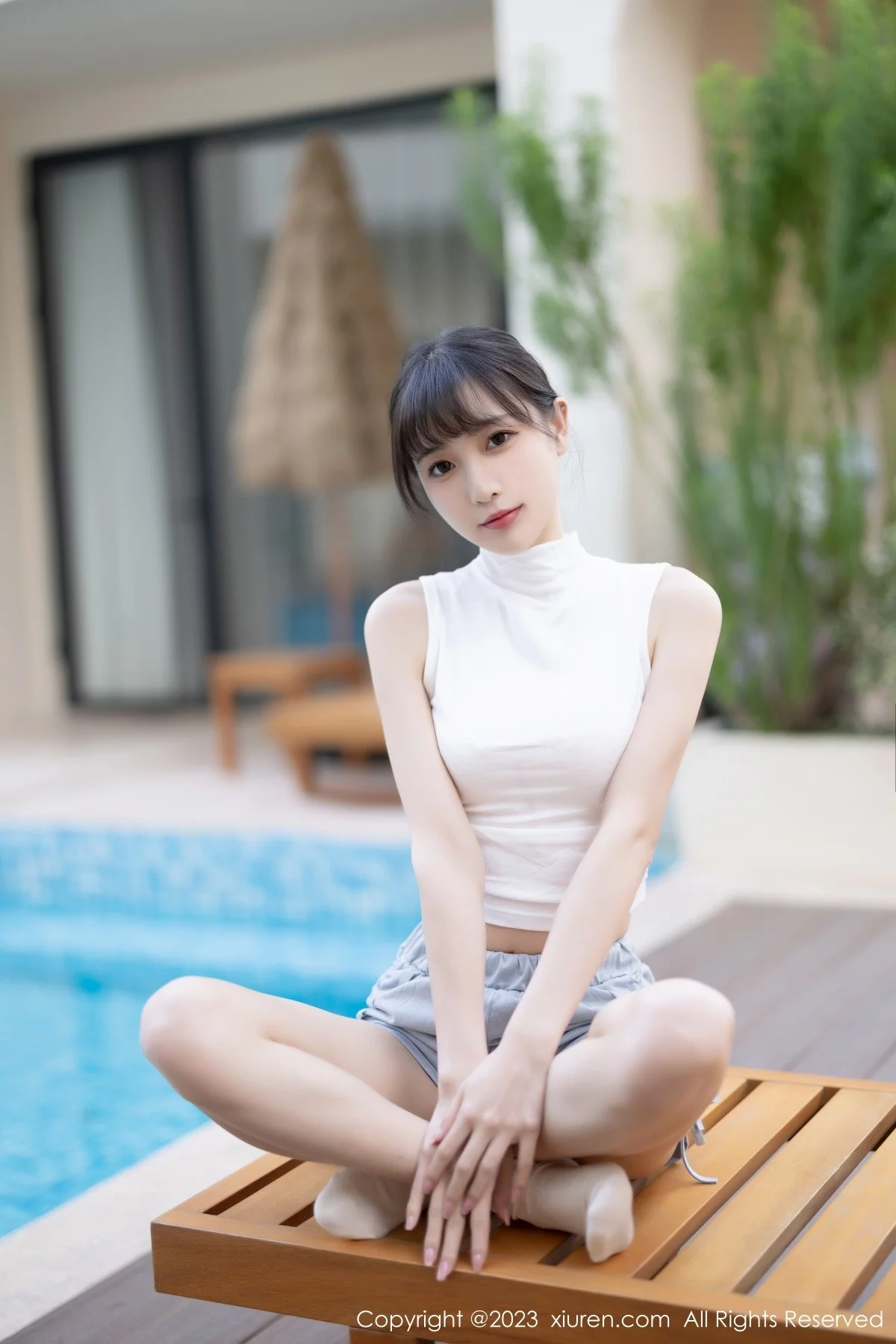 Xrmnw.Vip_林星阑_写真