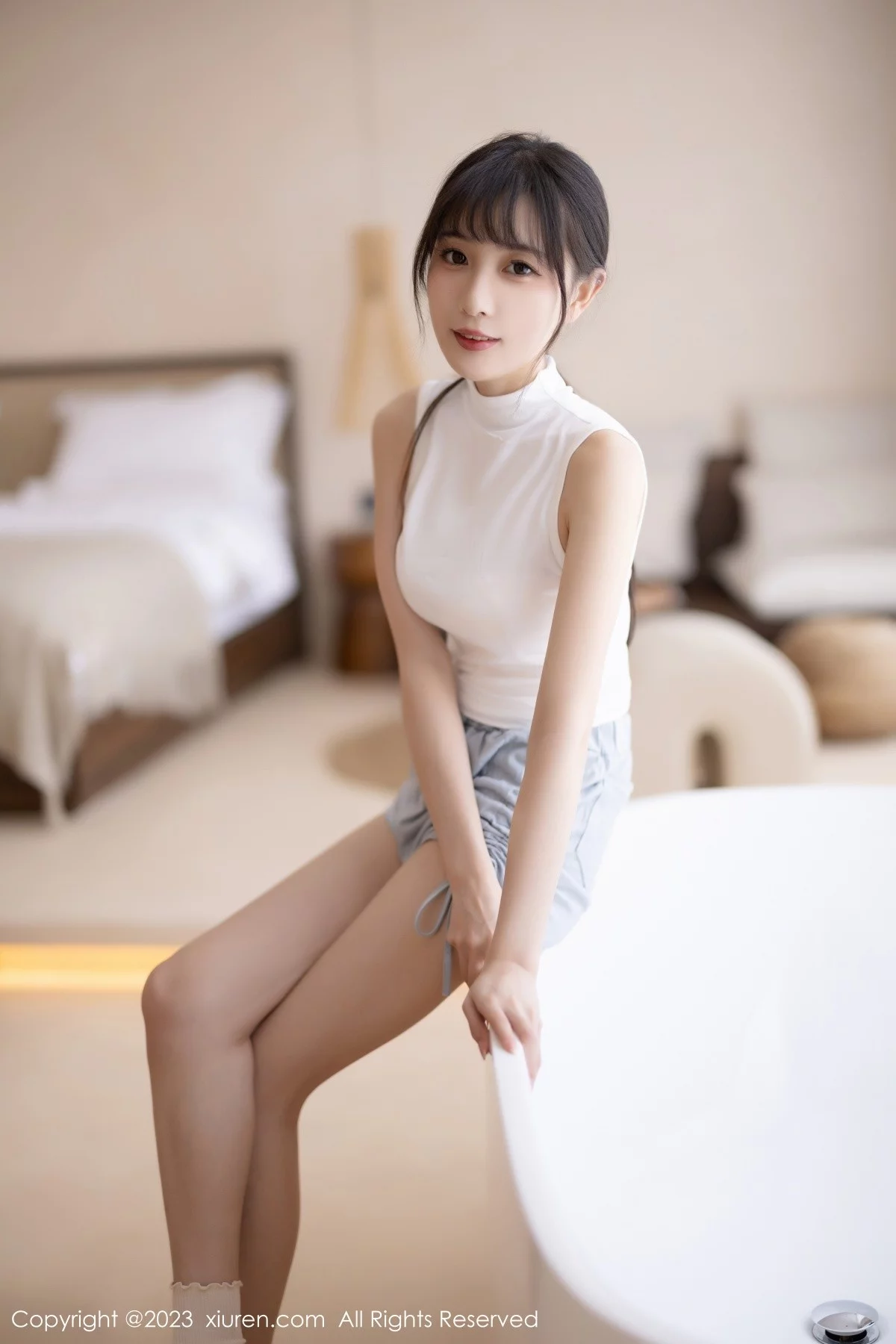 Xrmnw.Vip_林星阑_写真