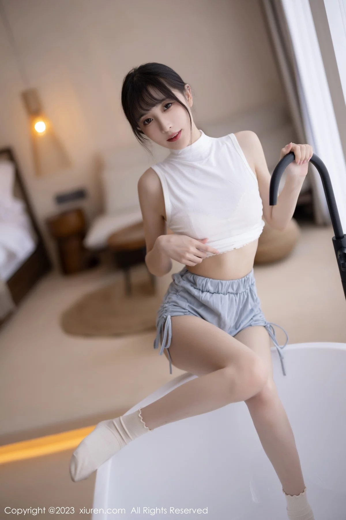 Xrmnw.Vip_林星阑_写真