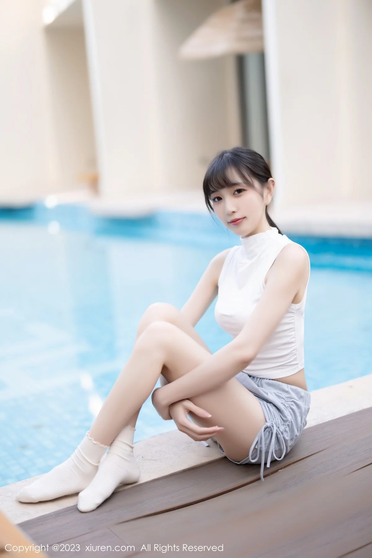 Xrmnw.Vip_林星阑_写真