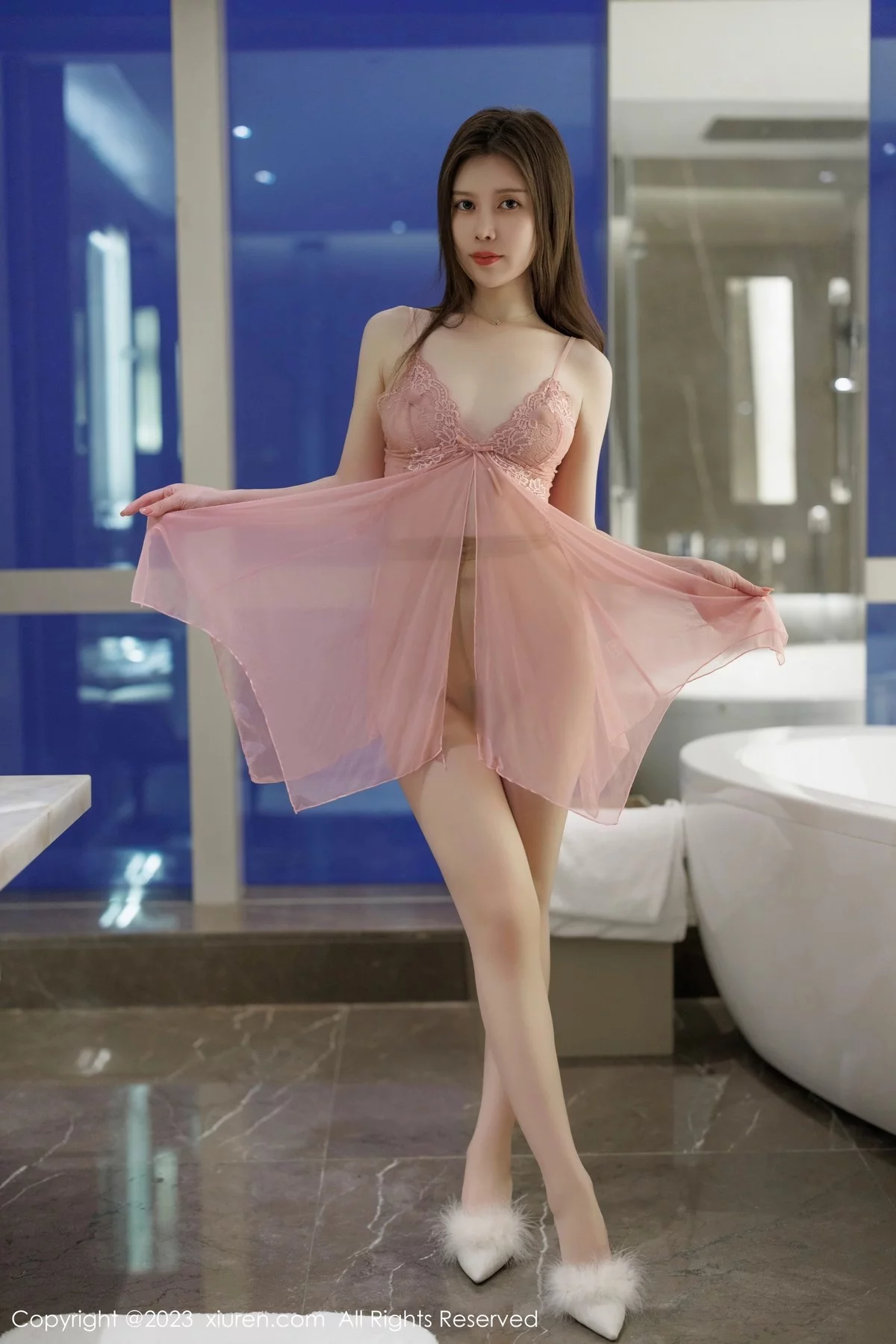 Xrmnw.Vip_吴雪瑶_写真