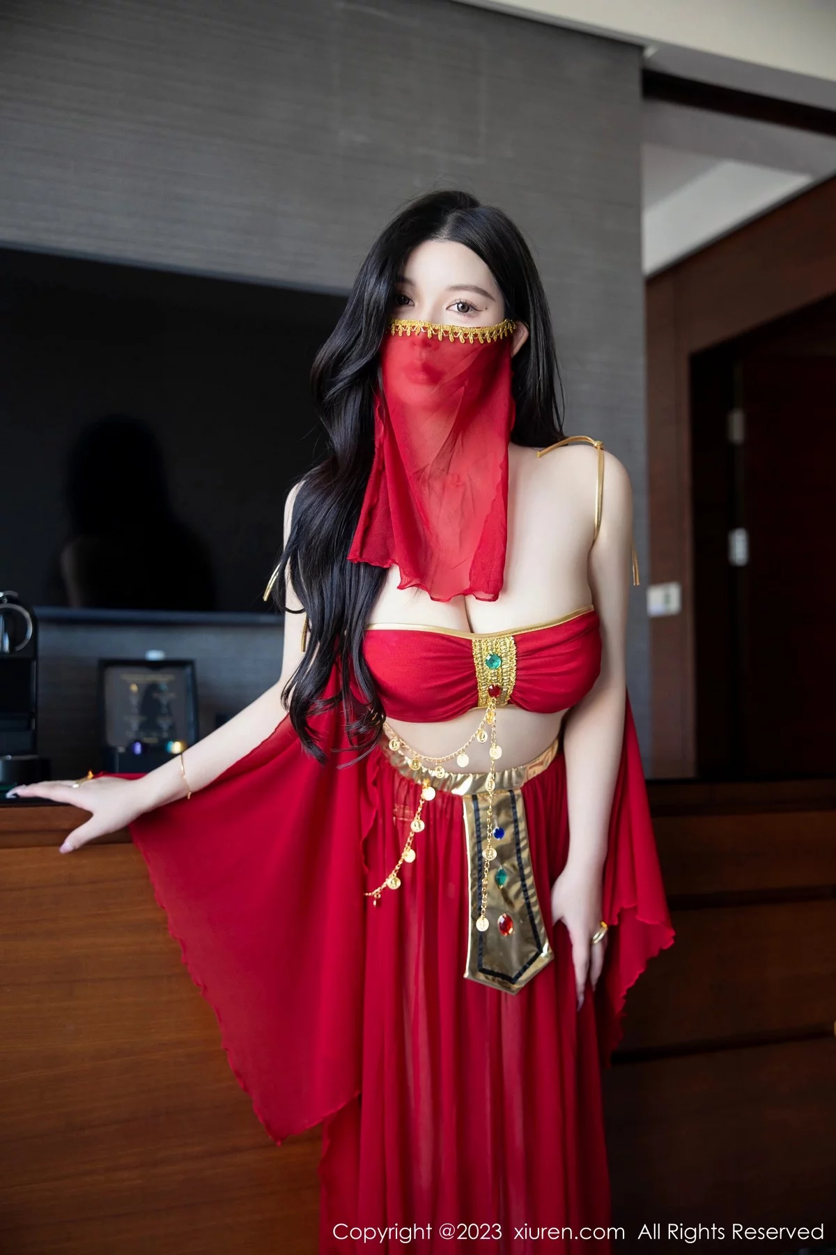 Xrmnw.Vip_林珊珊_写真